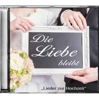 Die Liebe bleibt