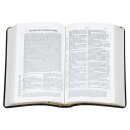 Ansicht Goldschnitt von der Seite