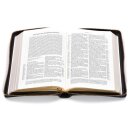 Aufgeschlagene Bibel