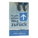 Menschenfüße von Oben