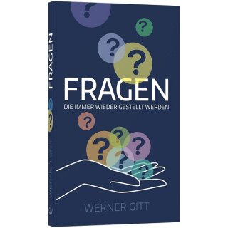 Taschenbuch Fragen, die immer wieder gestellt werden