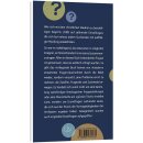 Rückseite des Buches Fragen, die immer wieder...