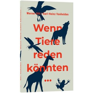 Buch Wenn Tiere reden könnten