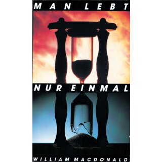 Buch Man lebt nur einmal