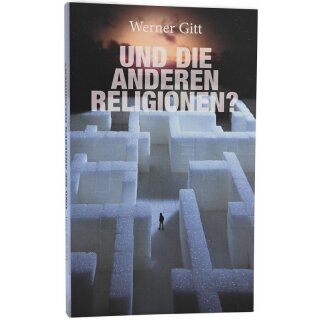 Und die anderen Religionen?