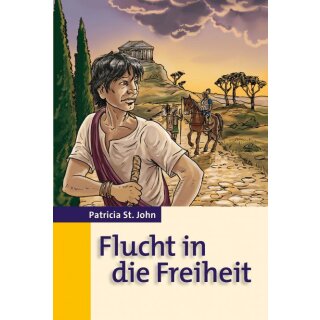 Buch Flucht in die Freiheit