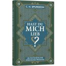Buch Hast du mich lieb