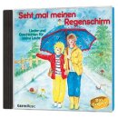 CD Seht mal meinen Regenschirm