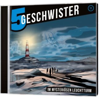 mysteriösen Leuchtturm