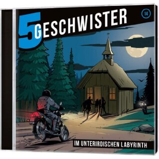 Kappele in der Nacht