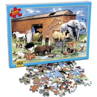 Puzzle - Die Arche Noah