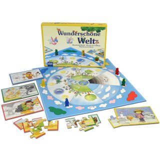 Spiel Wunderschöne Welt