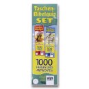 Taschen-Bibelquiz Altes uns Neues Testament im Set