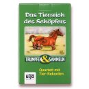 Das Tierreich des Schöpfers - Kartenspiel