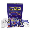 Gesellschaftsspiel - Das große Quiz zur Bibel