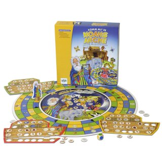 Spiel - Komm mit in Noahs Arche