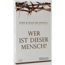 Wer ist dieser Mensch?
