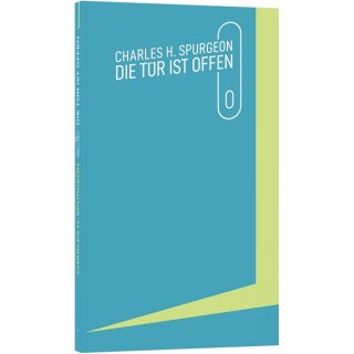 Buch Die Tür steht offen