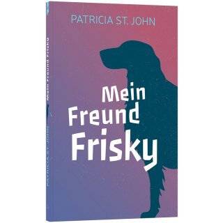 Buch mein Freund Frisky