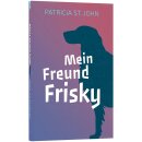 Buch mein Freund Frisky
