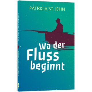 Buch Wo der Fluss beginnt