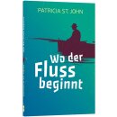 Buch Wo der Fluss beginnt