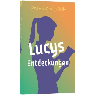 Buch Lucys Entdeckungen