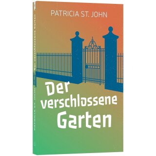 Buch Der verschlossene Garten