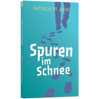 Buch Spuren im Schnee
