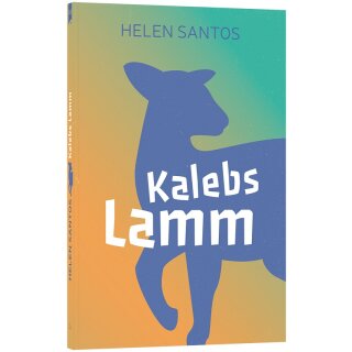 ein Gelbes Buch mit einem Lamm
