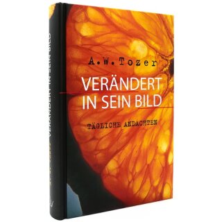 Verändert in sein Bild