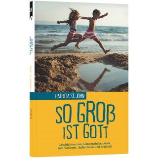 Buch So groß ist Gott