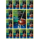 Aufkleber Grußkarten - Komm und segne uns