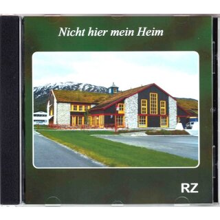 Misik CD Nicht hier mein Heim