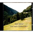 HÖRBUCH CD Das Mirzl und sein Schachterl