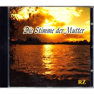 Hörbuch CD Die Stimme der Mutter