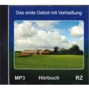 HÖRBUCH CD Das erste Gebot mit Verheißung