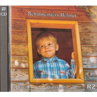 HÖRBUCH CD Schulmeisters Helmut