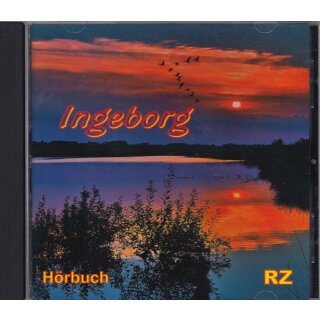 HÖRBUCH CD Ingeborg