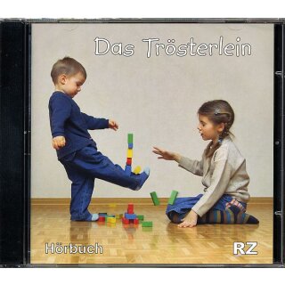 HÖRBUCH CD Das Trösterlein