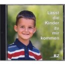 Kinderlieder CD Lasst die Kinder zu mir kommen