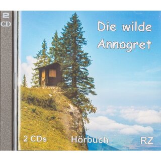 HÖRBUCH CD Die wilde Annagret