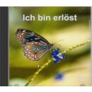 Lieder CD Ich bin erlöst