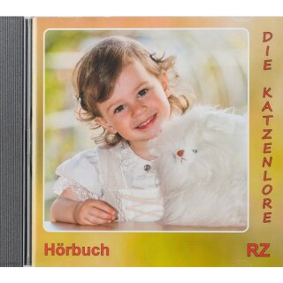 HÖRBUCH CD Die Katzenlore