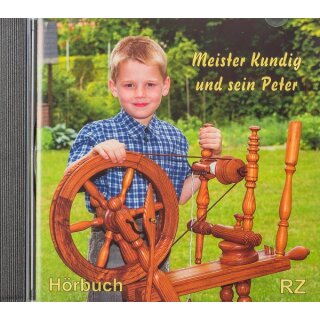 HÖRBUCH CD Meister Kundig und sein Peter
