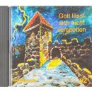 HÖRBUCH CD Gott lässt sich nicht verspotten