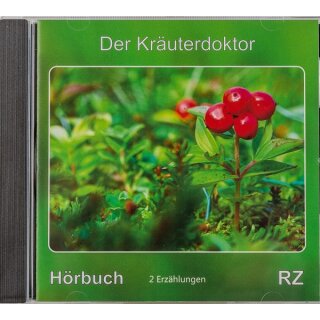 HÖRBUCH CD Der Kräuterdoktor