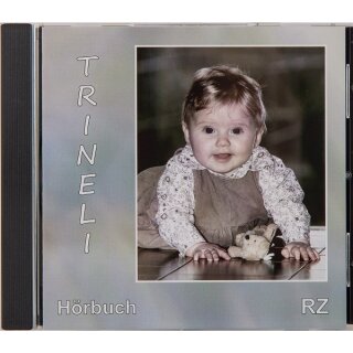 HÖRBUCH CD Trineli