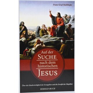 Auf der Suche nach dem historischen Jesus
