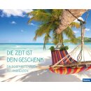 Aufstellbuch Die Zeit ist dein Geschenk